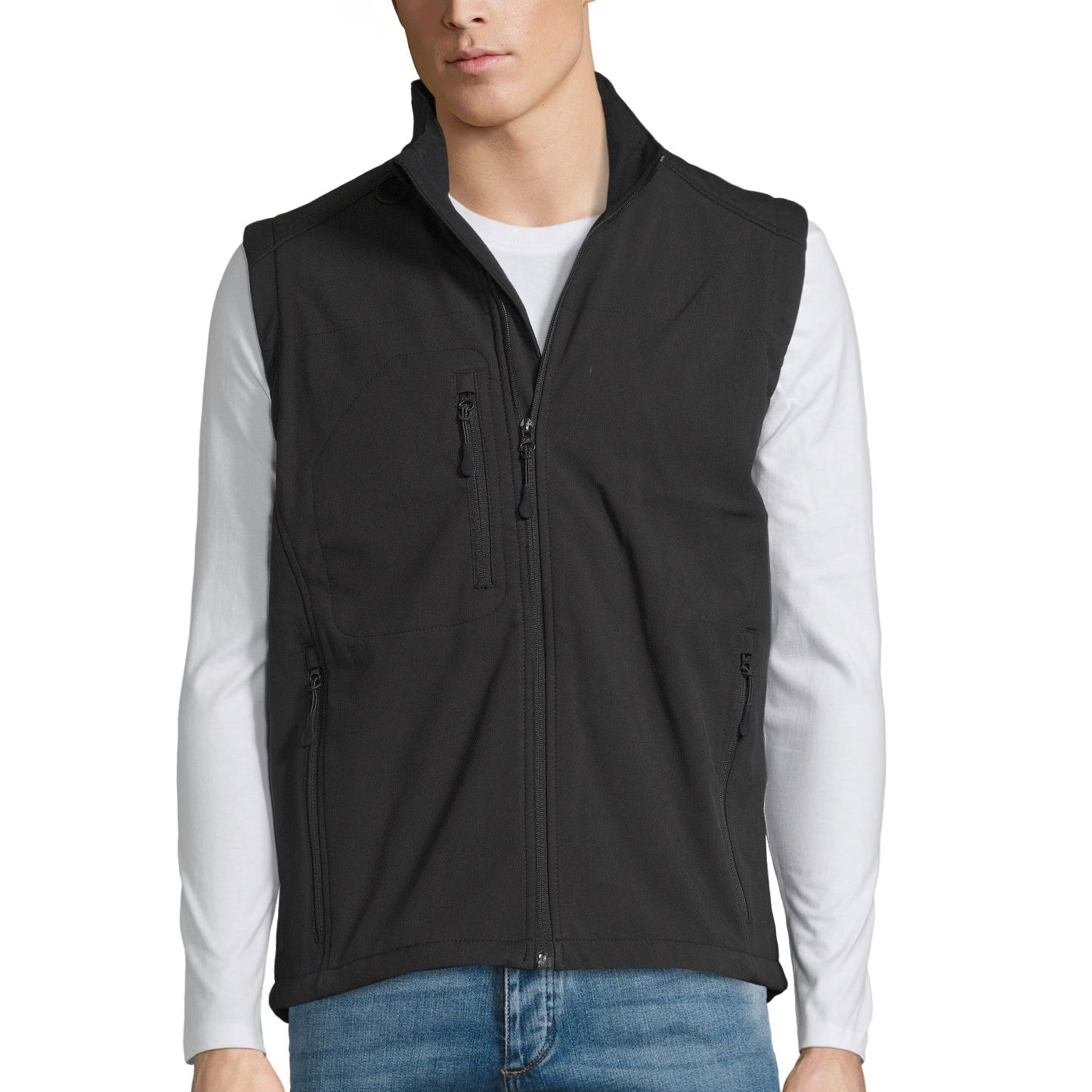 SOL'S RALLYE MEN - Negro