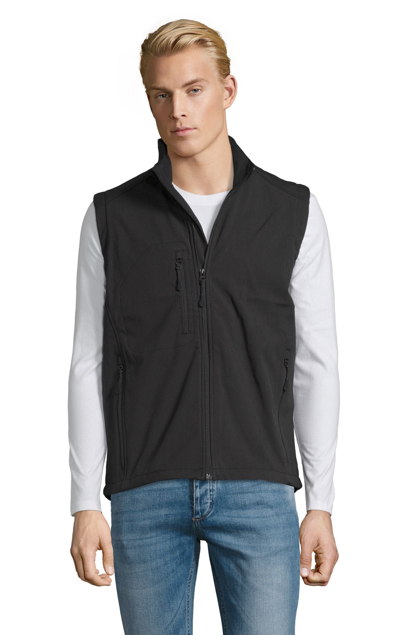 SOL'S RALLYE MEN - Negro