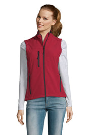 SOL'S RALLYE WOMEN - Rojo chili