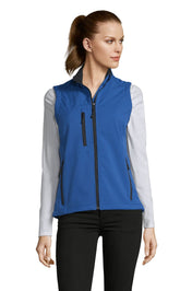 SOL'S RALLYE WOMEN - Azul royal