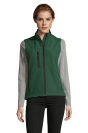 SOL'S RALLYE WOMEN - Verde botella