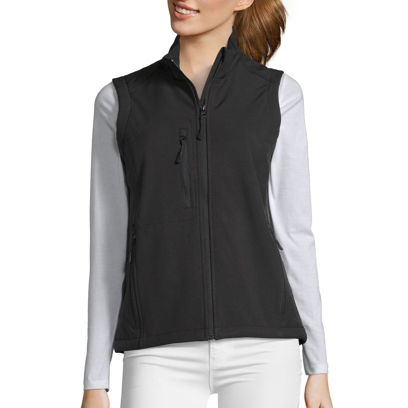 SOL'S RALLYE WOMEN - Negro