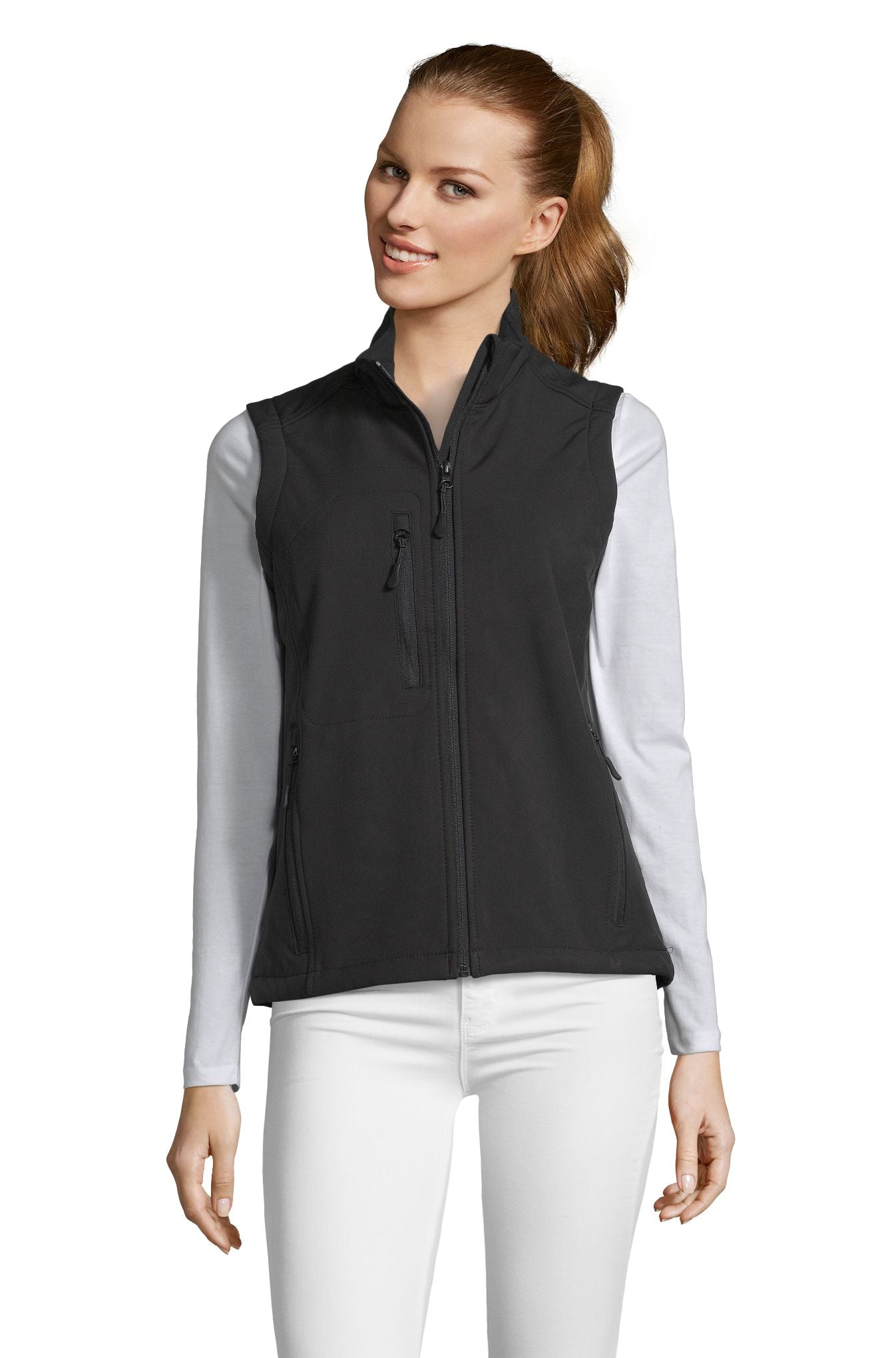 SOL'S RALLYE WOMEN - Negro
