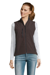 SOL'S RALLYE WOMEN - Chocolate oscuro