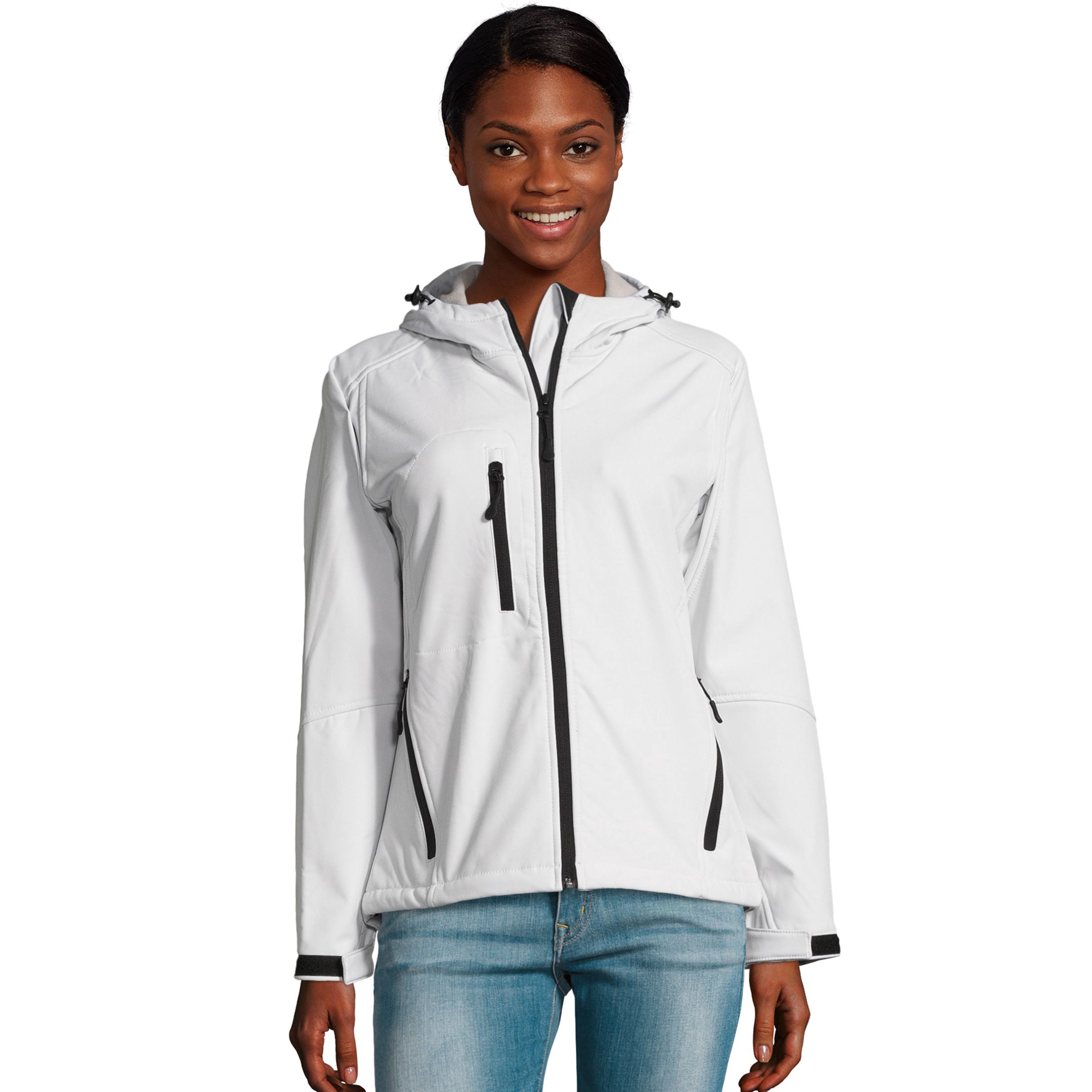 SOL'S REPLAY WOMEN - Blanco