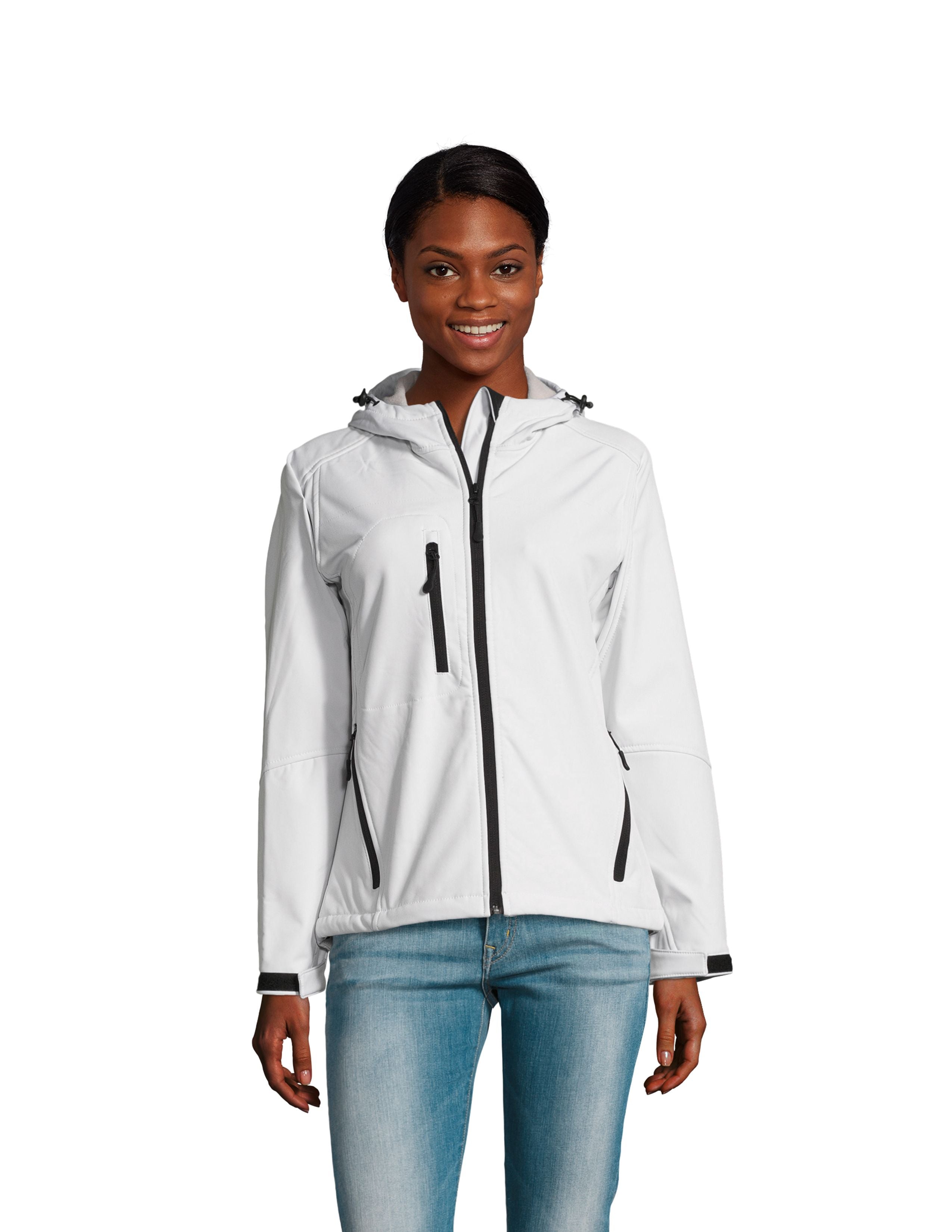 SOL'S REPLAY WOMEN - Blanco
