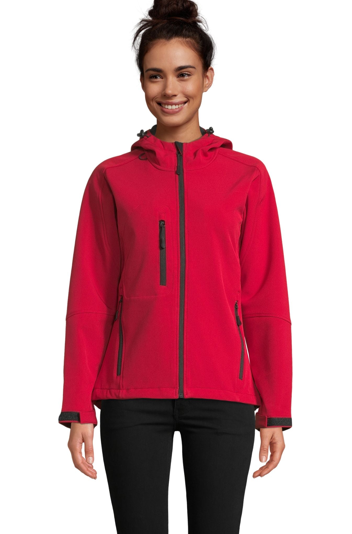 SOL'S REPLAY WOMEN - Rojo chili