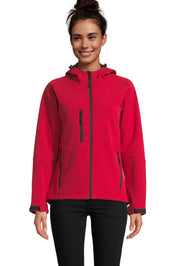 SOL'S REPLAY WOMEN - Rojo chili