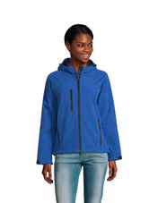 SOL'S REPLAY WOMEN - Azul royal