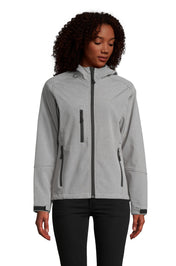 SOL'S REPLAY WOMEN - Gris mezcla