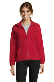 SOL'S NORTH WOMEN - Rojo