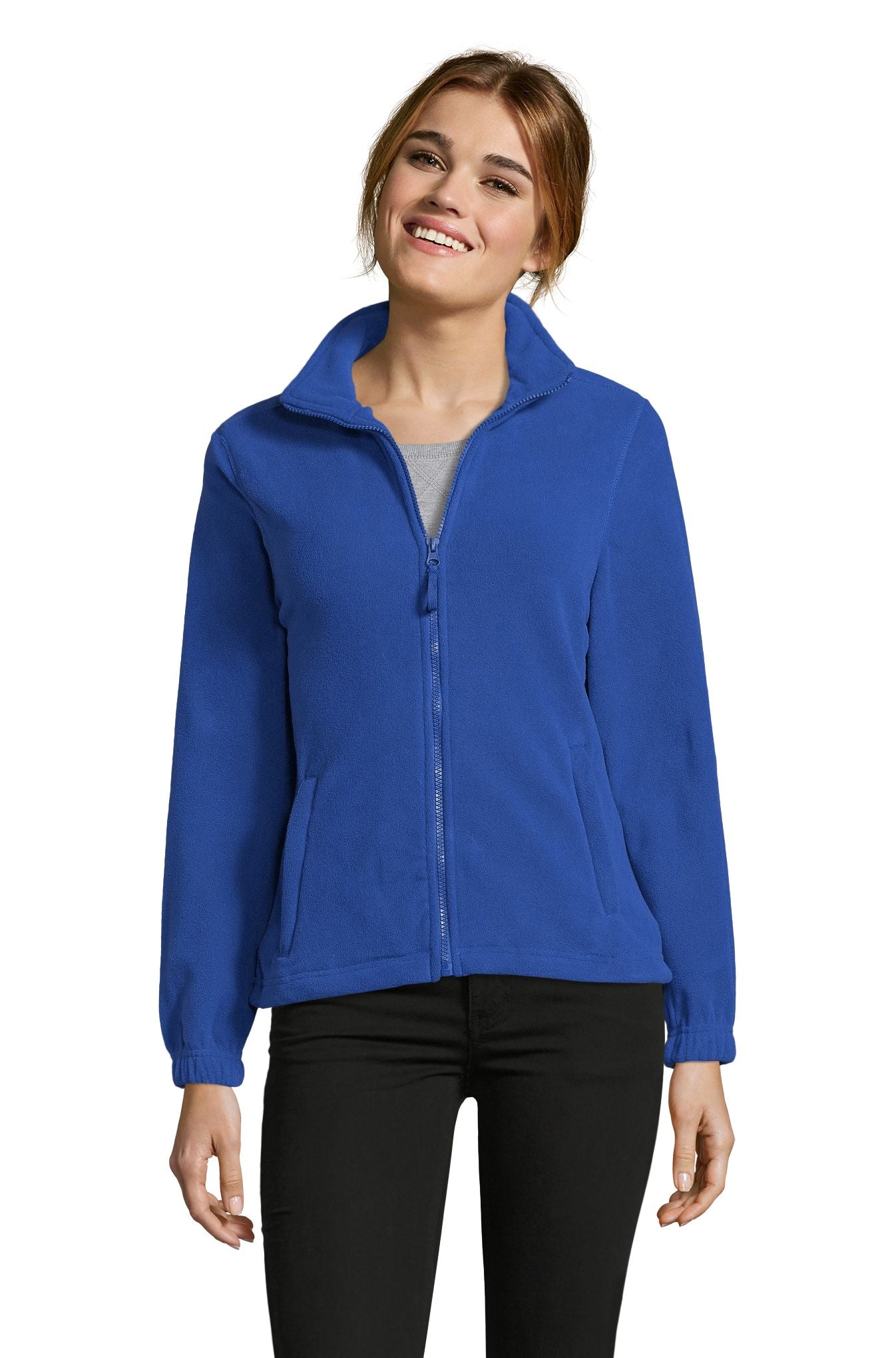 SOL'S NORTH WOMEN - Azul royal