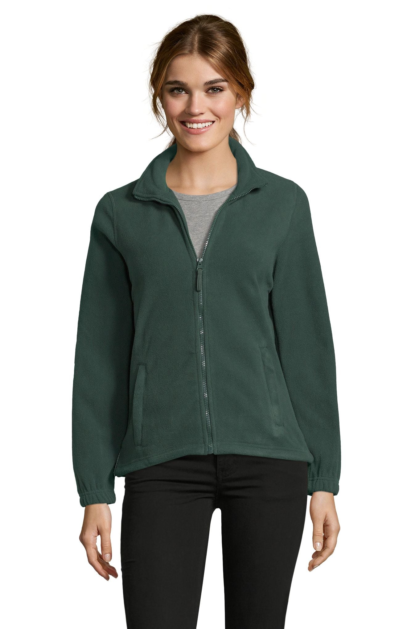 SOL'S NORTH WOMEN - Verde pino