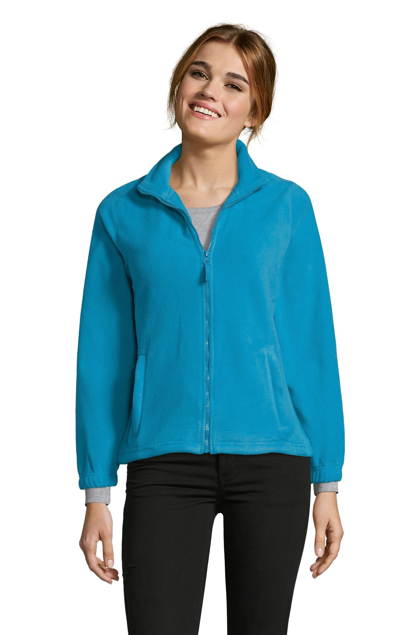 SOL'S NORTH WOMEN - Aqua
