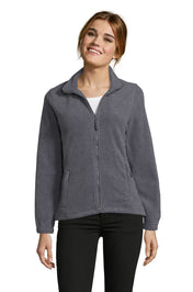 SOL'S NORTH WOMEN - Gris mezcla