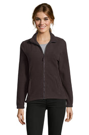 SOL'S NORTH WOMEN - Chocolate oscuro