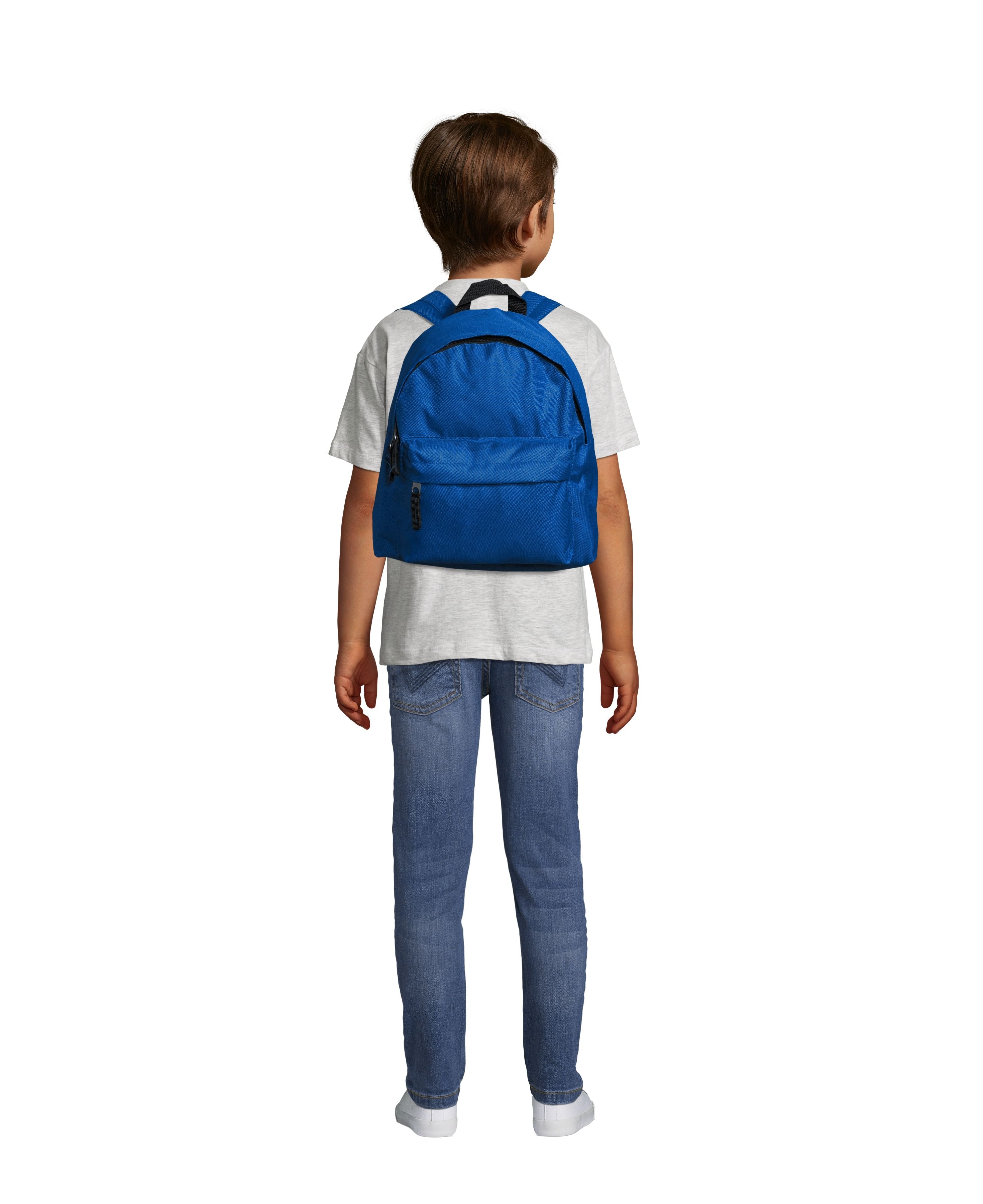 SOL'S RIDER KIDS - Azul royal