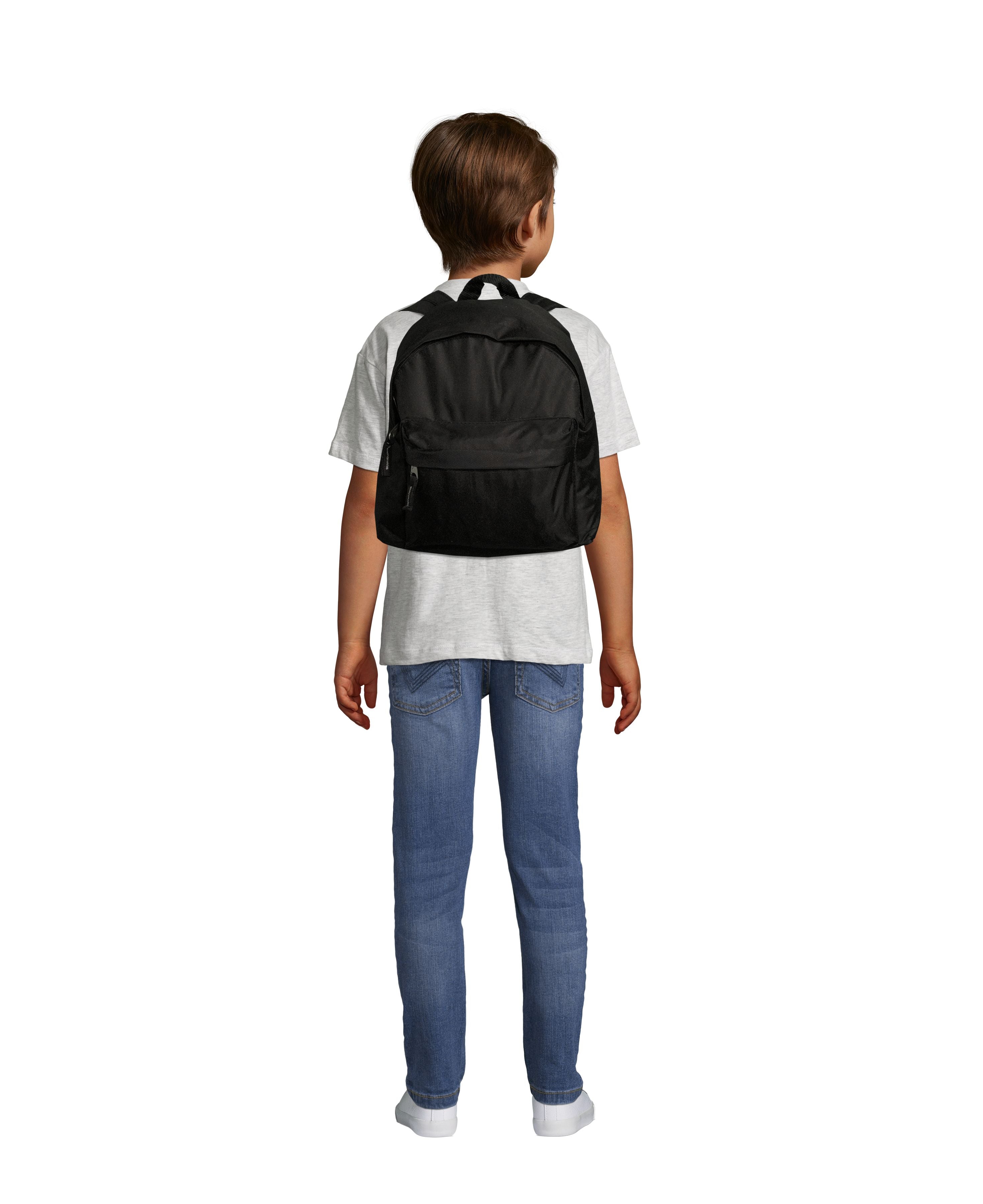 SOL'S RIDER KIDS - Negro