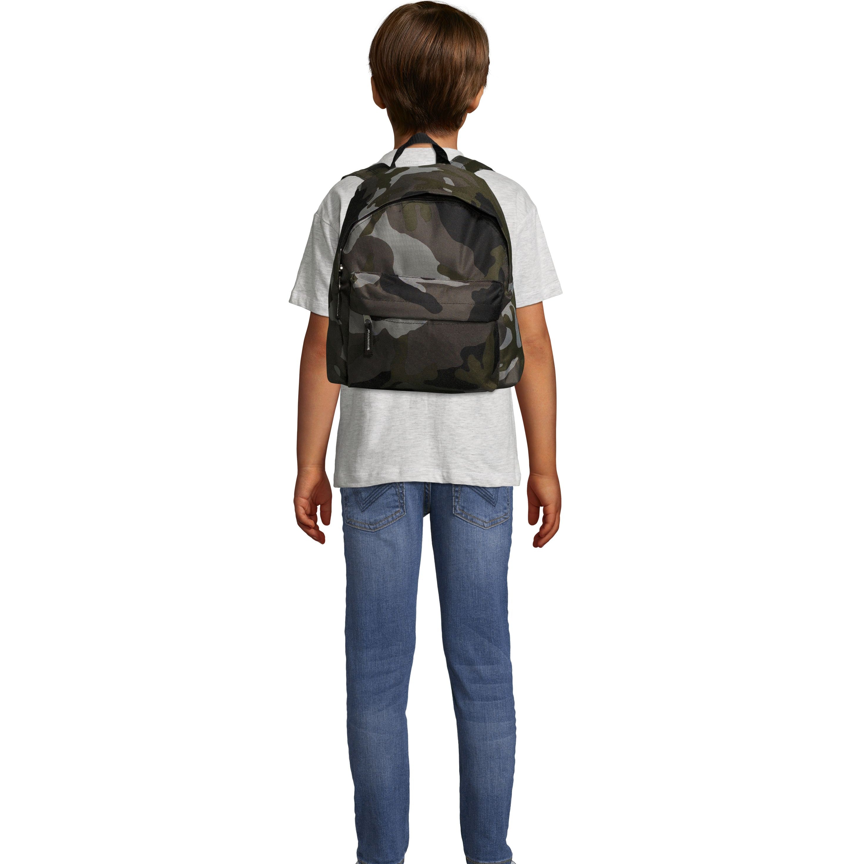 SOL'S RIDER KIDS - Camo