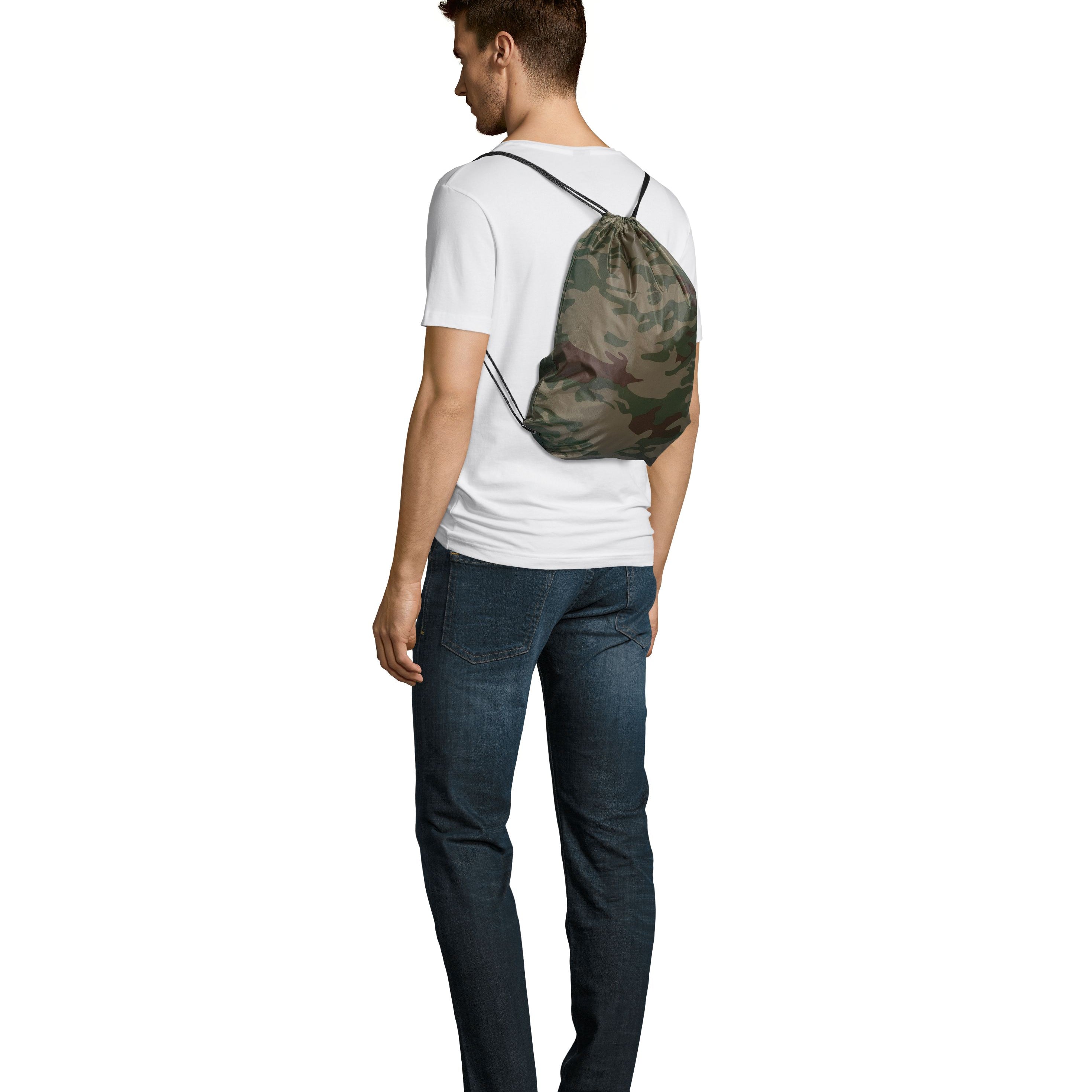 SOL'S URBAN - Camuflaje