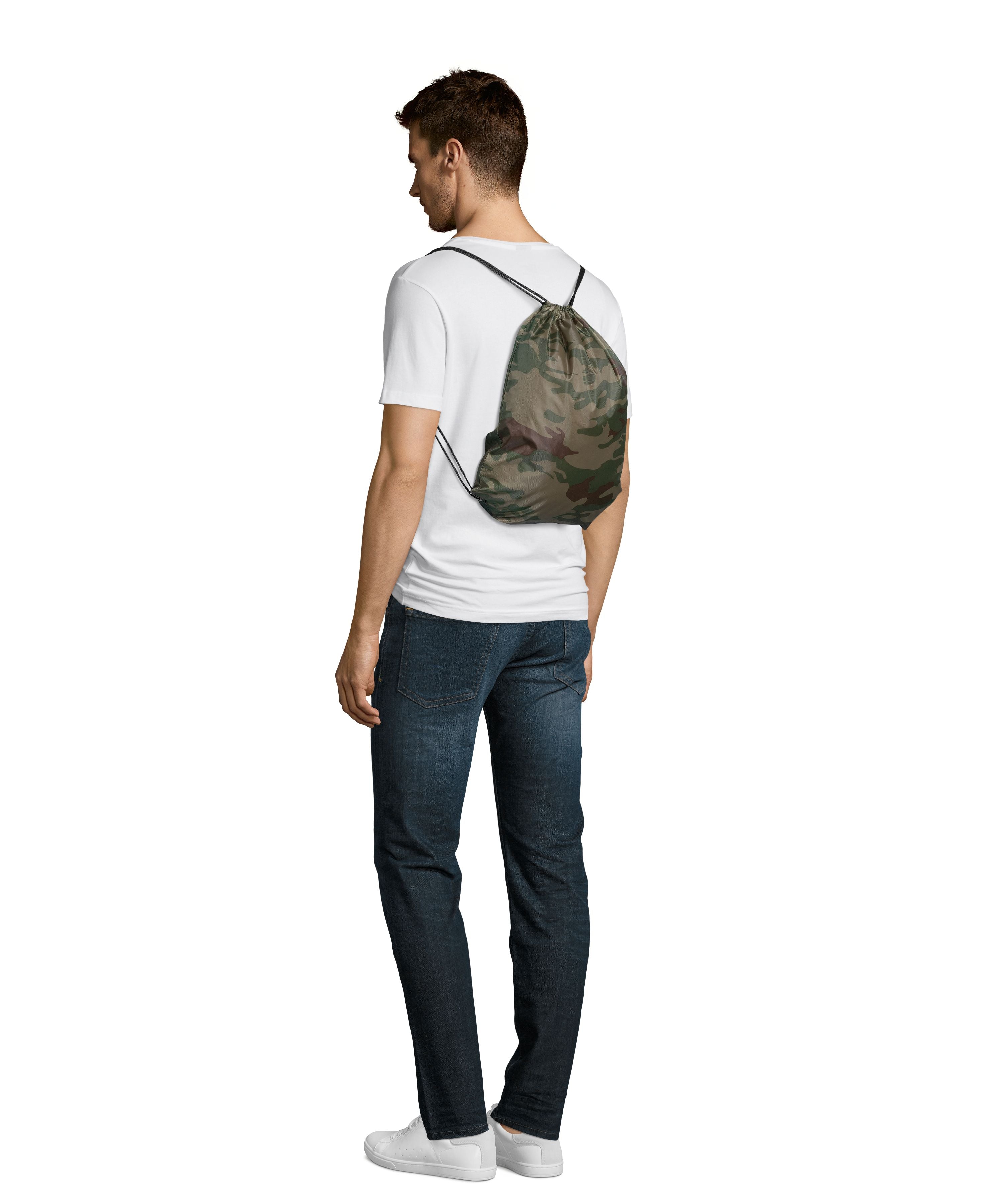 SOL'S URBAN - Camuflaje