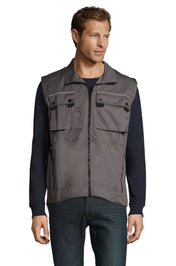 SOL'S ZENITH PRO - Gris oscuro