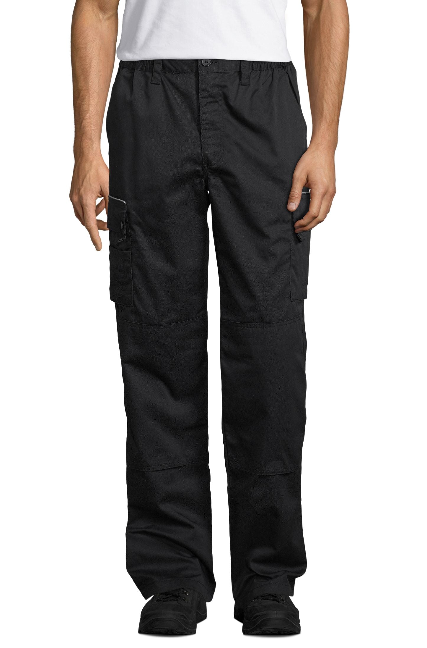 SOL'S ACTIVE PRO - Negro