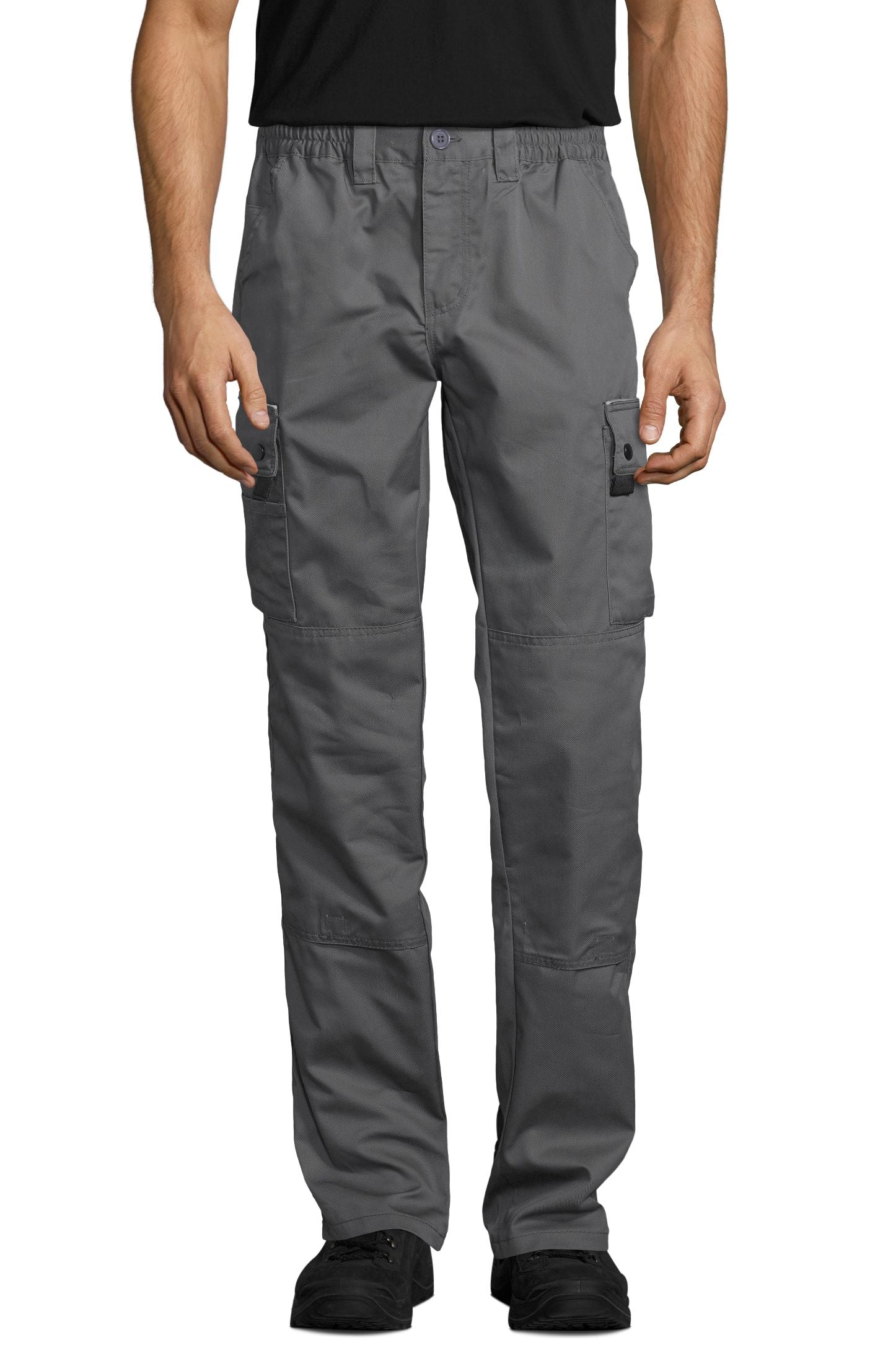 SOL'S ACTIVE PRO - Gris oscuro
