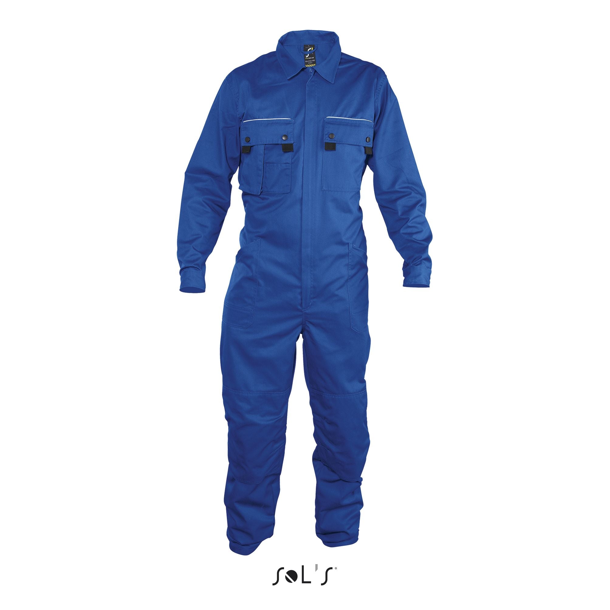 SOL'S SOLSTICE PRO - Azul Bugatti
