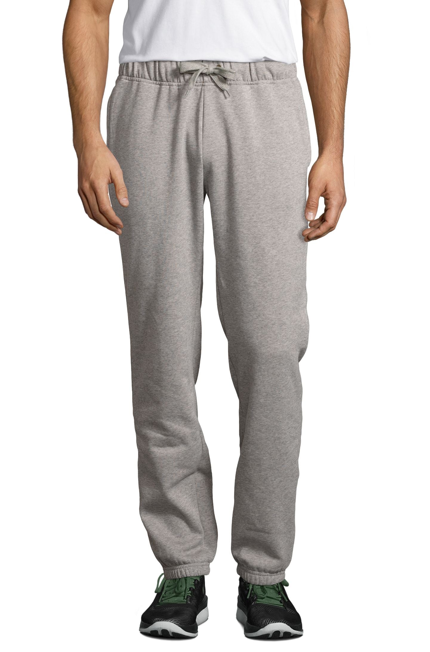 SOL'S JOGGER - Gris mezcla