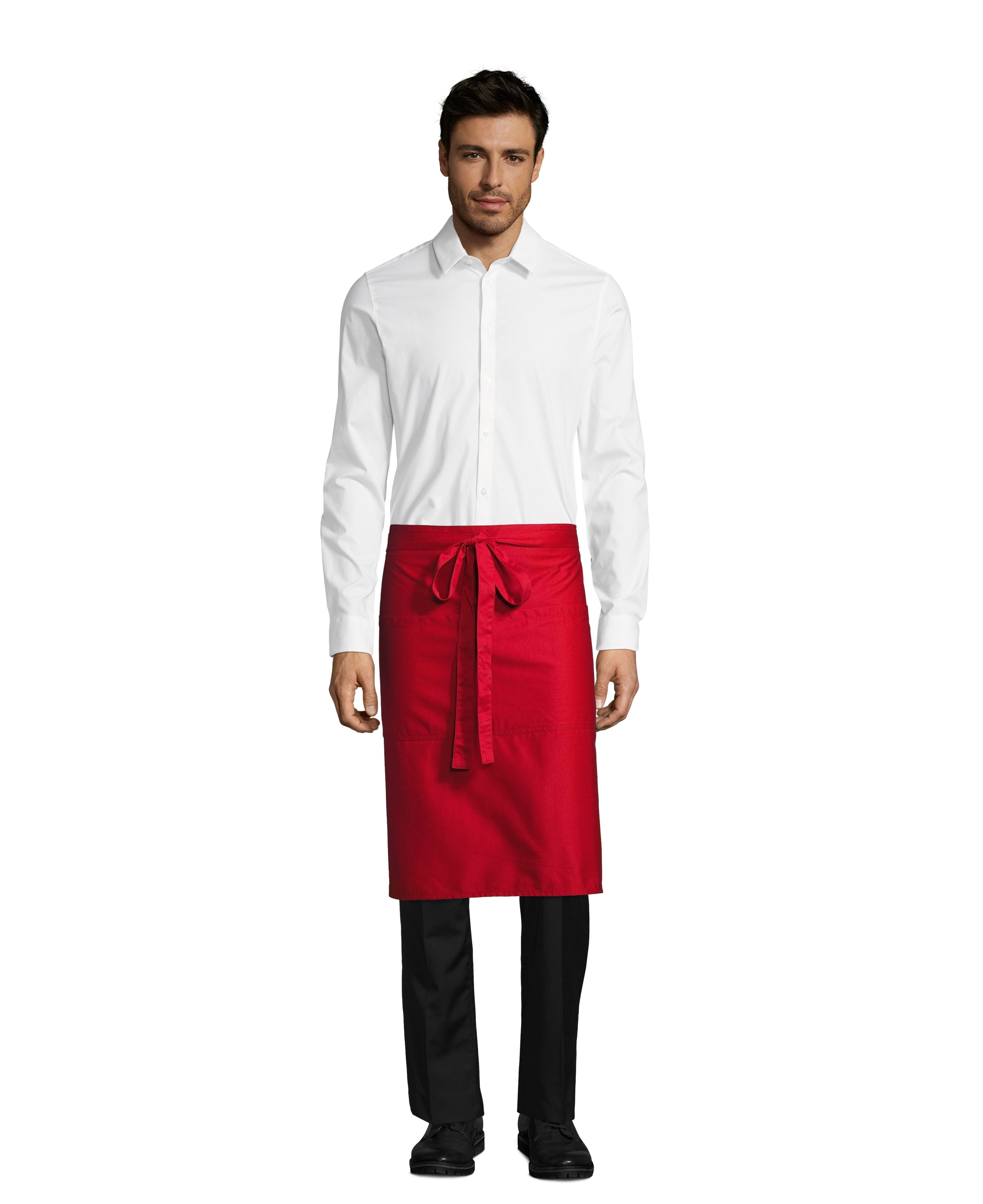 SOL'S GREENWICH - Rojo