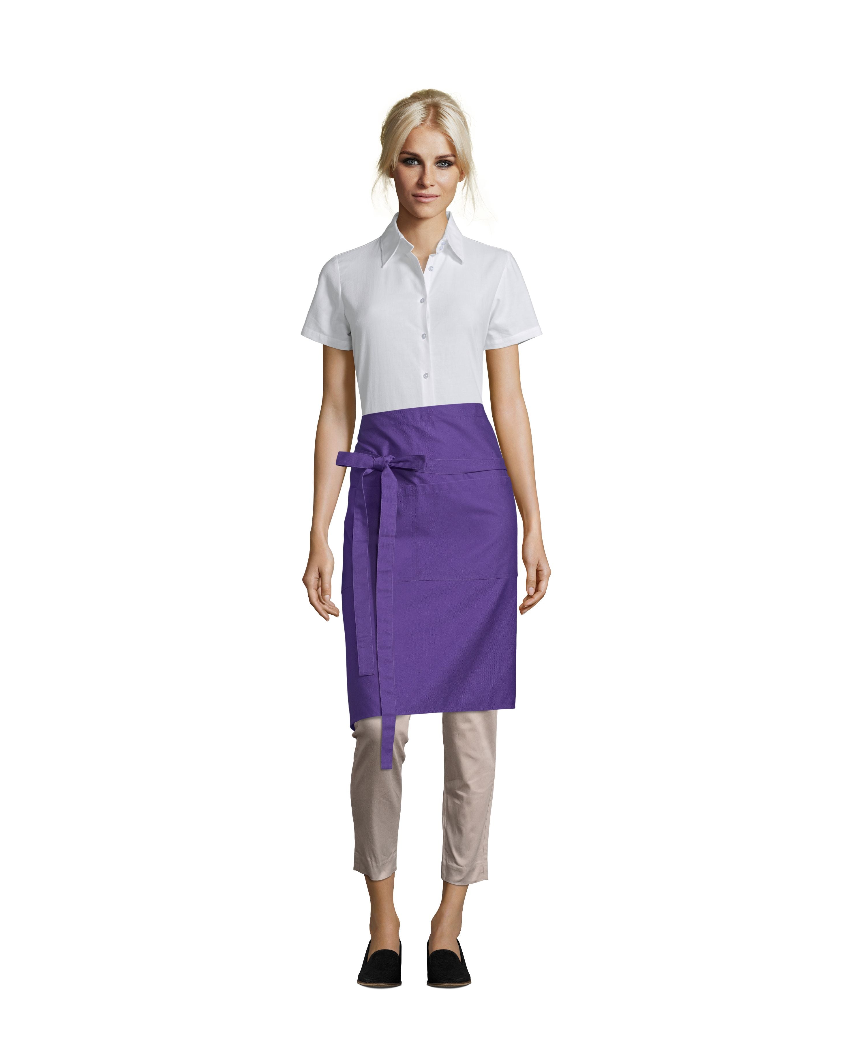 SOL'S GREENWICH - Morado oscuro