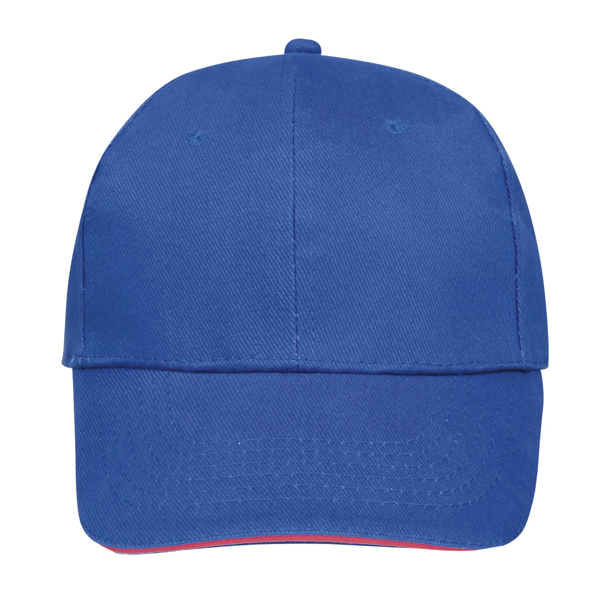 SOL'S BUFFALO - Azul royal / Neón coral