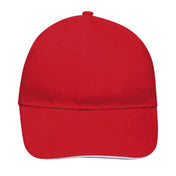 SOL'S BUFFALO - Rojo / Blanco
