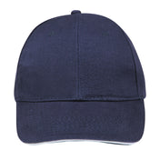 SOL'S BUFFALO - French marino / Blanco