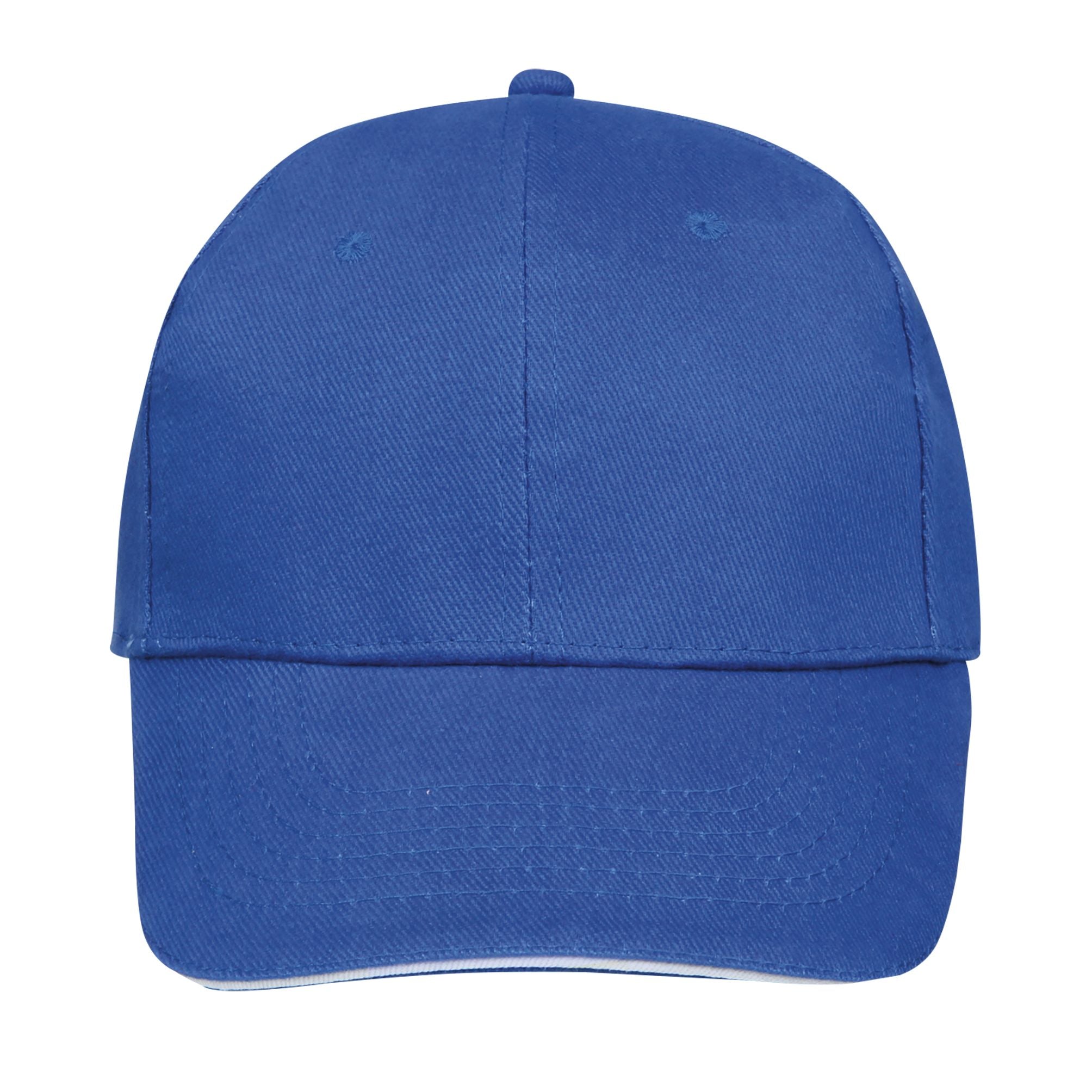 SOL'S BUFFALO - Azul royal / Blanco