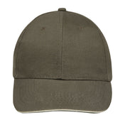 SOL'S BUFFALO - Army / Beige