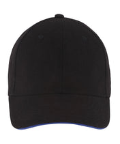 SOL'S BUFFALO - Negro/Real