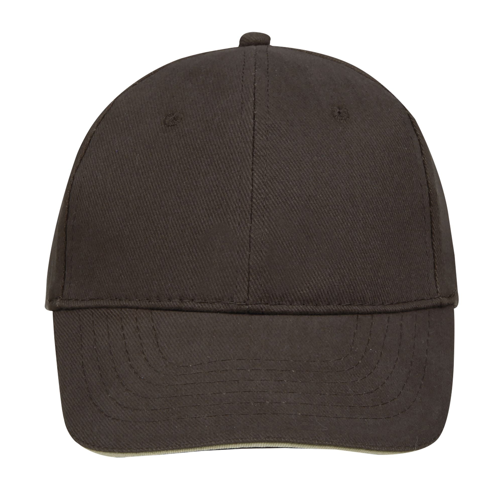 SOL'S BUFFALO - Chocolate / Beige