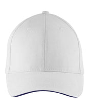 SOL'S BUFFALO - Blanco / French marino