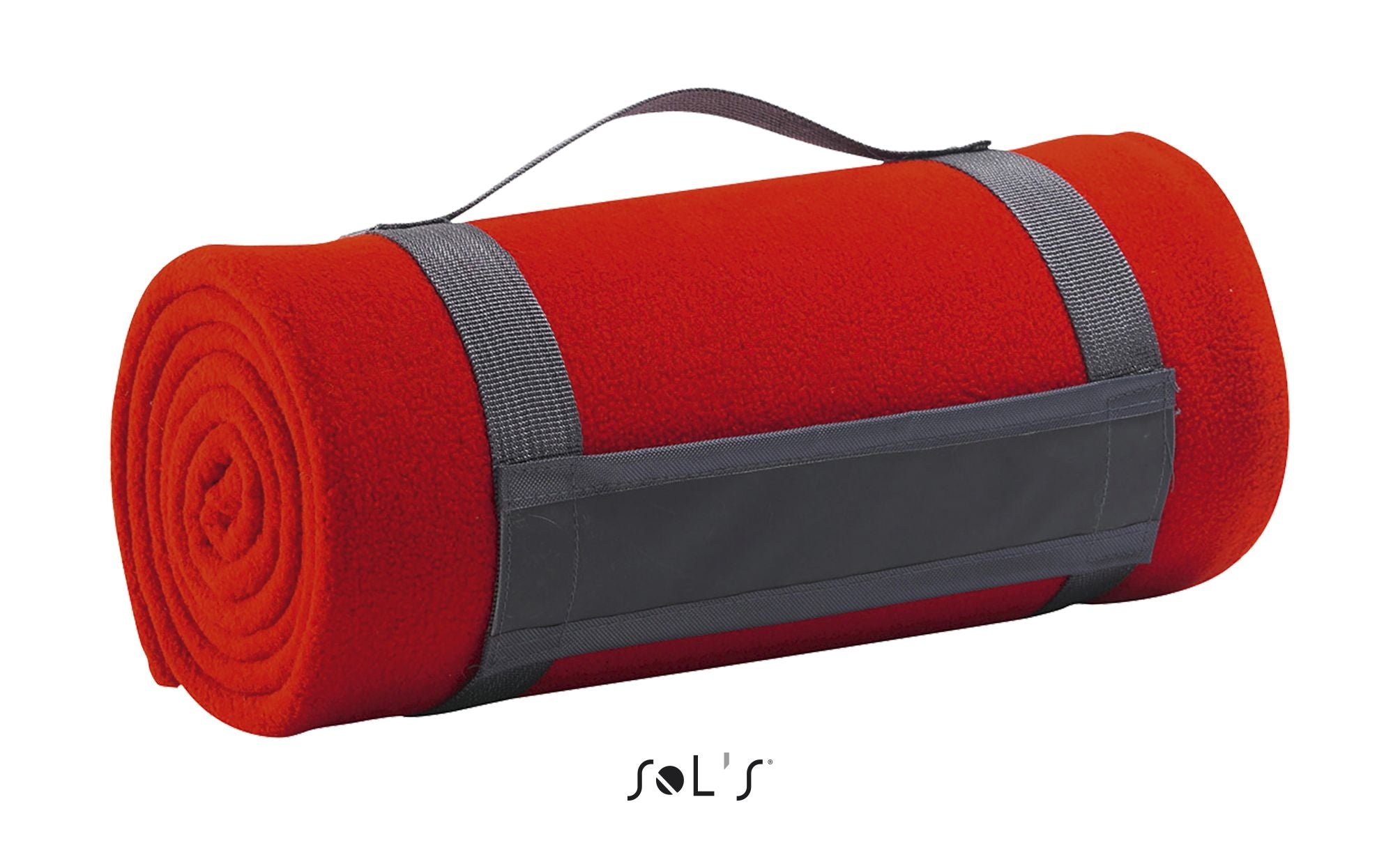 SOL'S PLAID - Rojo