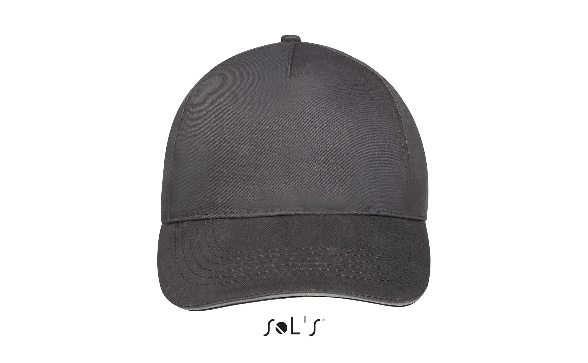 SOL'S SUNNY - Gris oscuro / Gris claro