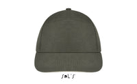 5-Panel Cap - 180 g/m² | SUNNY | 88110