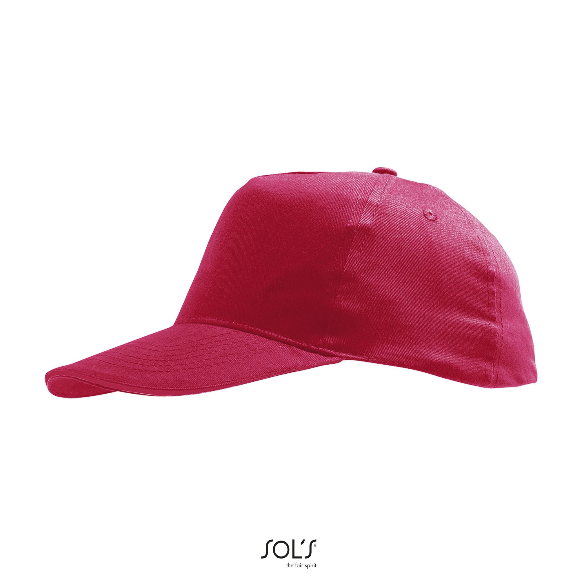 SOL'S SUNNY KIDS - Rojo