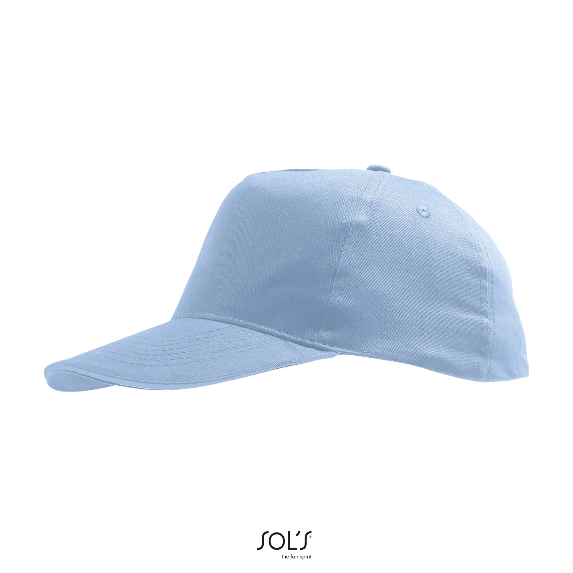 SOL'S SUNNY KIDS - Azul cielo