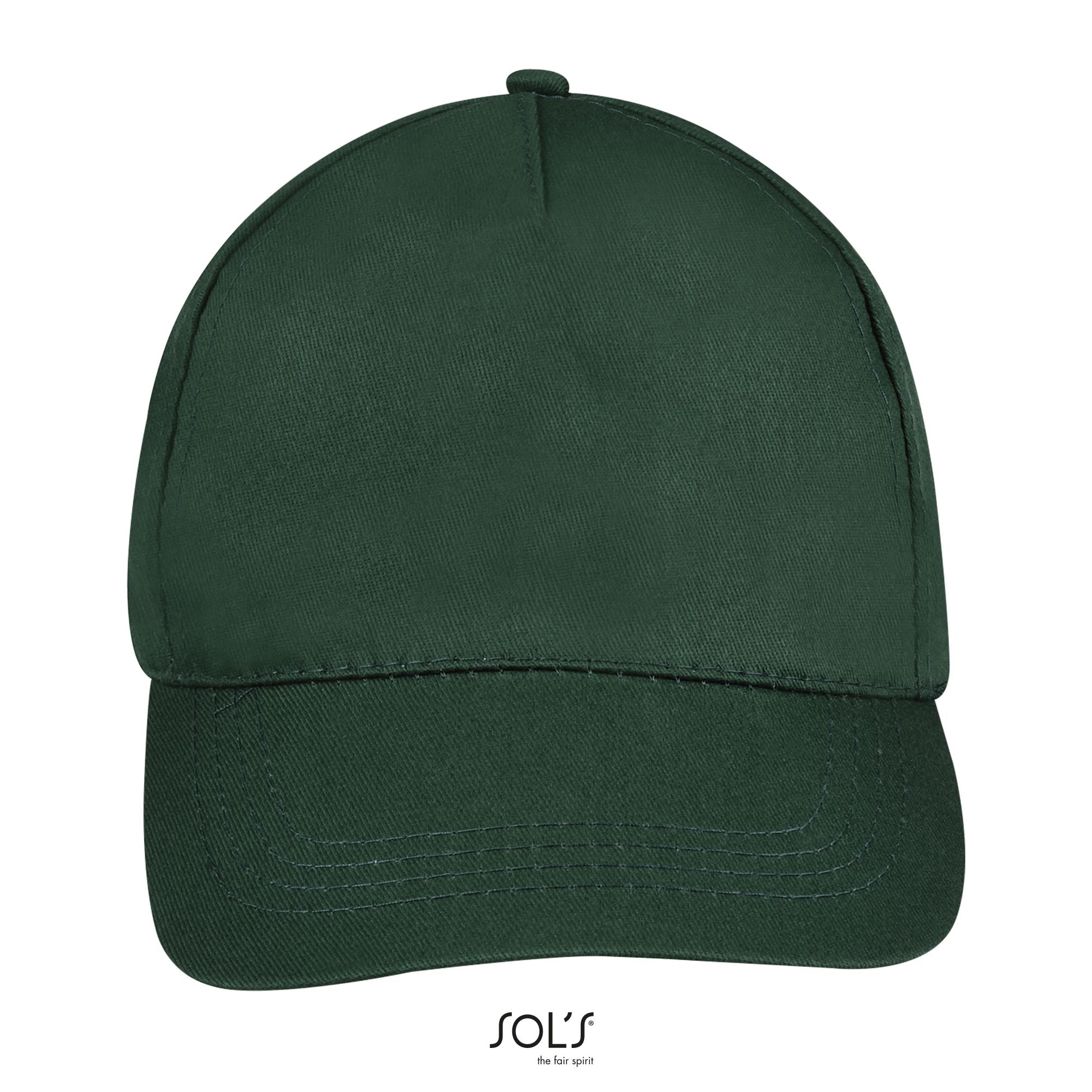 SOL'S BUZZ - Verde bosque