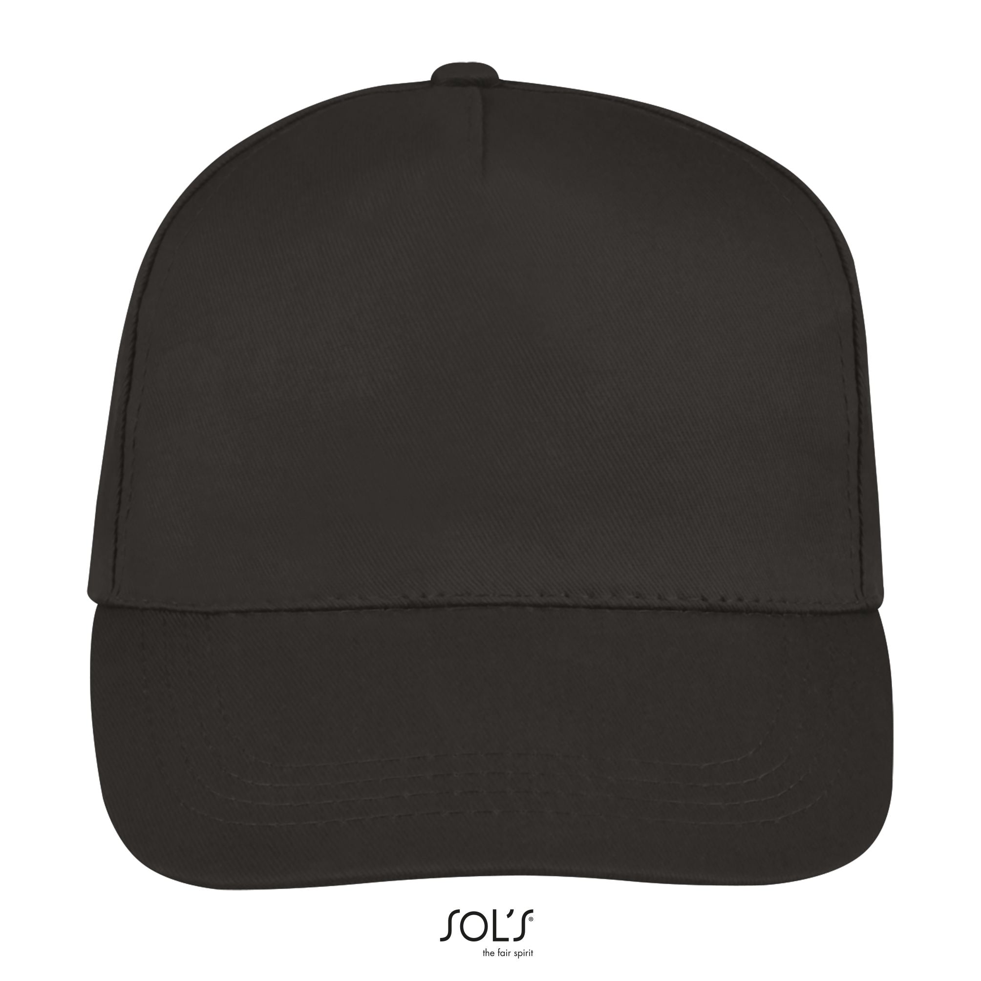 SOL'S BUZZ - Gris oscuro