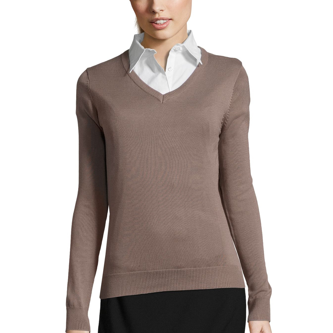 SOL'S GALAXY WOMEN - Gris medio