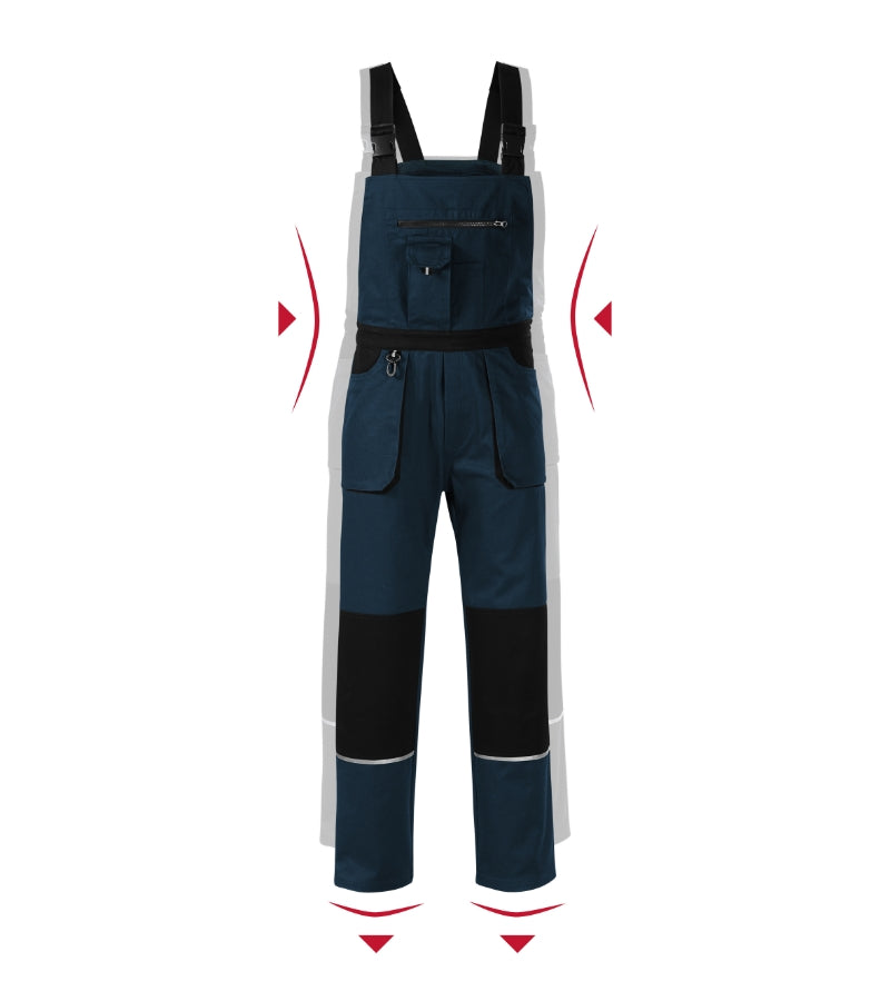 Woody - navy blue
