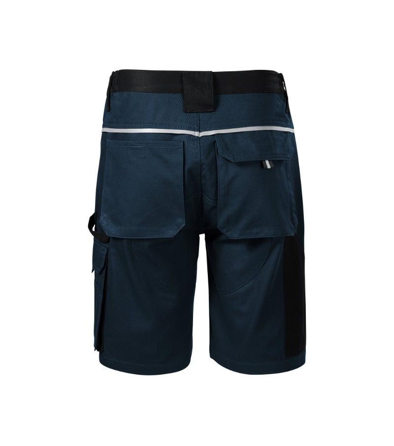 Woody - navy blue
